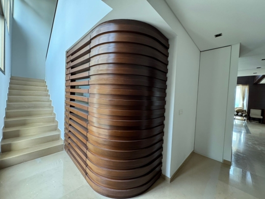Furnished High-End Finishing Apartment For Rent in Monteverde — 22