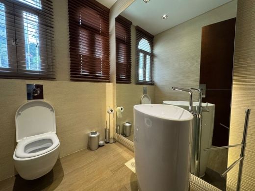 Furnished High-End Finishing Apartment For Rent in Monteverde — 26