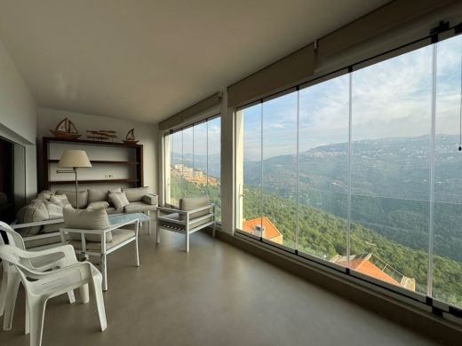 Furnished High-End Finishing Apartment For Rent in Monteverde — 7