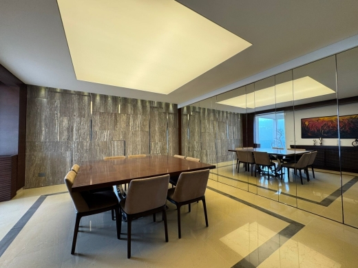 Furnished High-End Finishing Apartment For Rent in Monteverde — 5