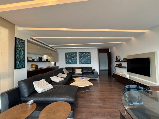 Furnished High-End Finishing Apartment For Rent in Monteverde — 2
