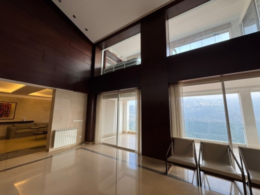 Furnished High-End Finishing Apartment For Rent in Monteverde — 4