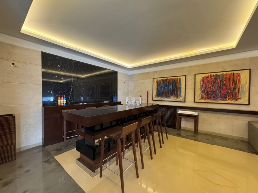 Furnished High-End Finishing Apartment For Rent in Monteverde