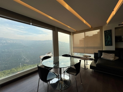 Furnished High-End Finishing Apartment For Rent in Monteverde — 9