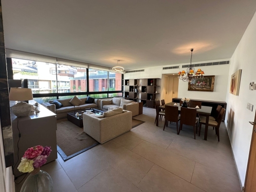 Furnished Cozy 2-Bedroom Apartment For Rent in Hazmieh