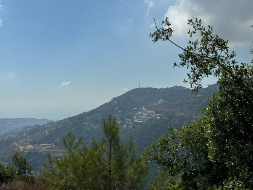 980 SQM Land For Sale in Qortada With A Nice View — 2
