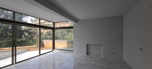 Spacious Apartment With Terrace For Sale in Dbayeh — 4