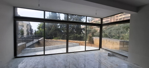 Spacious Apartment With Terrace For Sale in Dbayeh