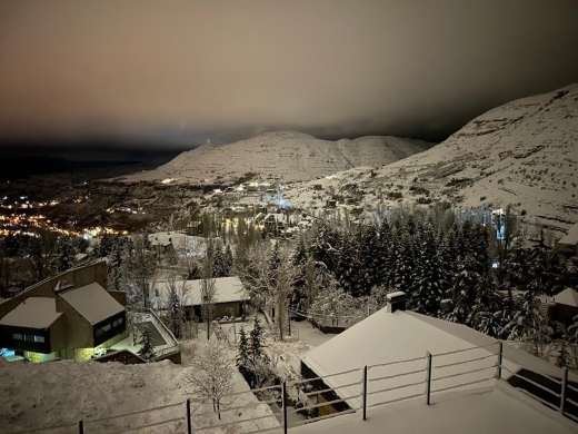 Fully Furnished Chalet With Panoramic View For Rent In Val De Neige, Faraya — 11