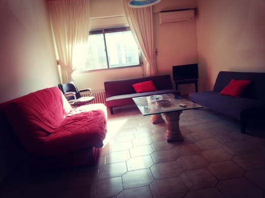 Furnished Apartment for Rent in Aoukar