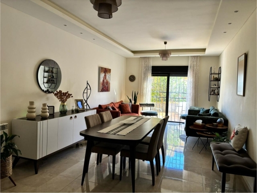 2-Bedroom Apartment With Terrace & Mountain View For Sale in Douar