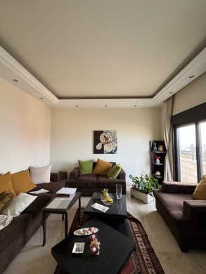 2-Bedroom Apartment With Seaview For Sale in Jal El Dib