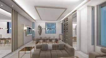 Under-Construction Project! Brand New 3-Bedroom Apartment For Sale in Sin El Fil