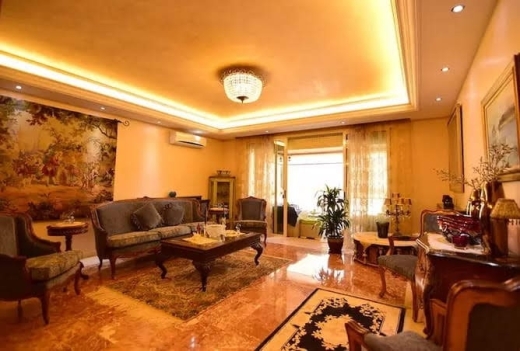 Spacious Apartment With Mountain View For Sale in Dahr El Sawan
