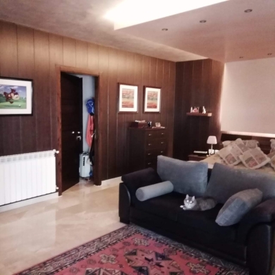 Spacious Apartment With Mountain View For Sale in Dahr El Sawan — 5