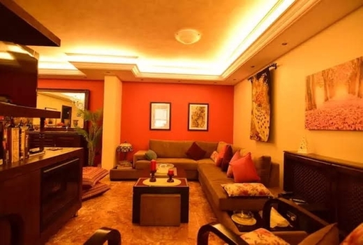 Spacious Apartment With Mountain View For Sale in Dahr El Sawan — 2