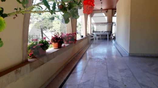 Villa for Sale –Mountain and sea view Raachine, Kesrouane REF#RS130642 — 2