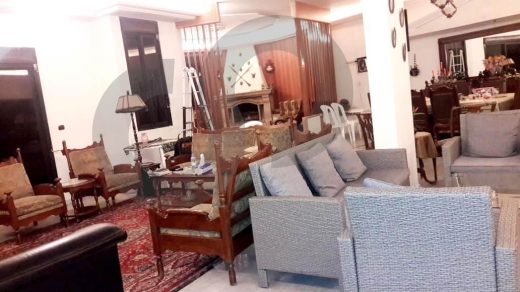 Villa for Sale –Mountain and sea view Raachine, Kesrouane REF#RS130642 — 9