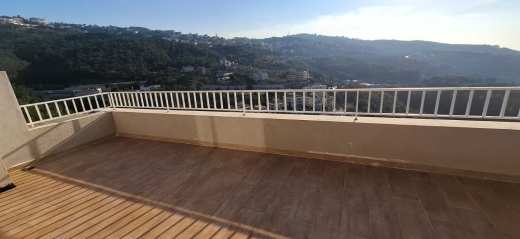 A Duplex With Roof For Sale in Qennebet Broumana — 5