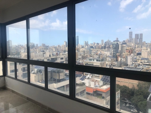 3-Bedroom Apartment For Sale In Badaro Prime location — 3