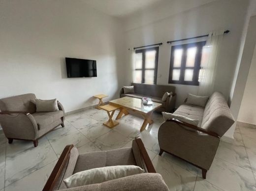 Furnished Apartment for Rent In Batroun Souks