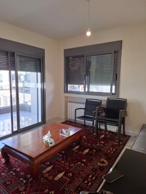 Semi-Furnished Apartment For Sale in Qannabet Broumana — 2