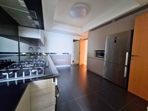 Unfurnished Apartment With Sea View For Rent in a Gated Community in Sahel Alma — 5