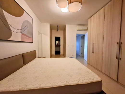 Unfurnished Apartment With Sea View For Rent in a Gated Community in Sahel Alma — 9