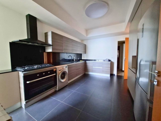 Unfurnished Apartment With Sea View For Rent in a Gated Community in Sahel Alma — 3
