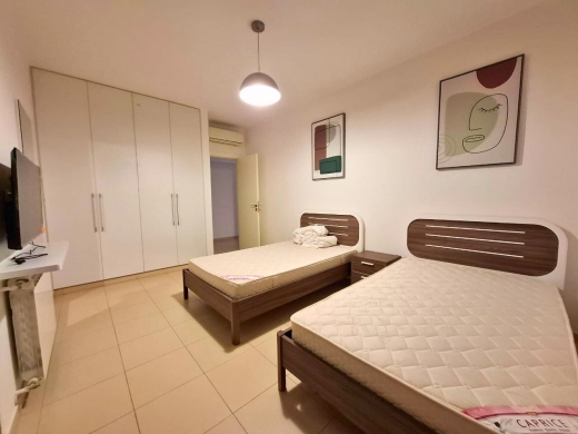 Unfurnished Apartment With Sea View For Rent in a Gated Community in Sahel Alma — 8