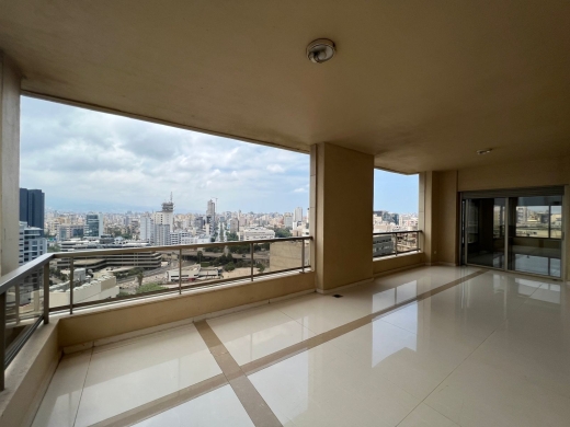 4-Bedroom Spacious Apartment For Sale in Achrafieh — 2