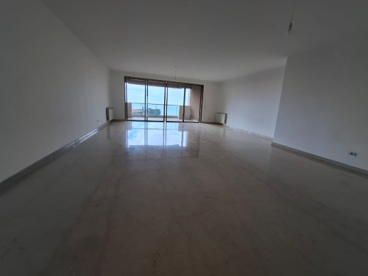 Apartment with Terrace & Seaview For Sale in a Gated community in Sahel Alma