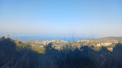 Land For Sale in Ghedras With A Nice View