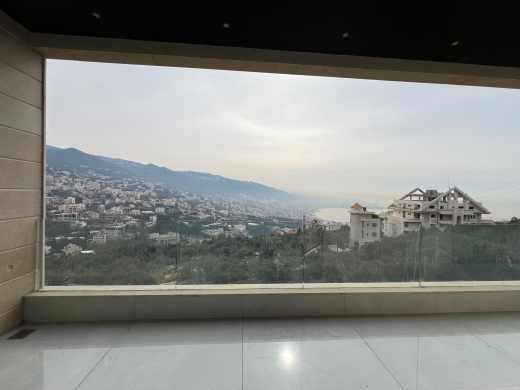 Brand New Apartment With Seaview for Sale In Adma — 2