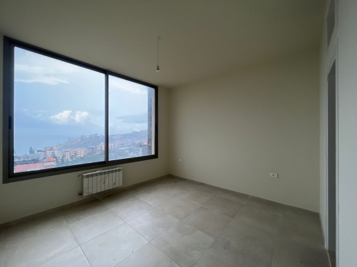 Duplex With a Beautiful Sea View for Sale in Kfarhbeib — 8