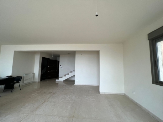 Duplex With a Beautiful Sea View for Sale in Kfarhbeib — 3