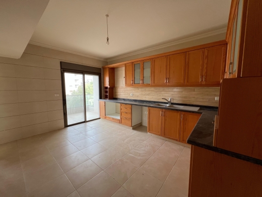 3-Bedroom Apartment With A Lovely Seaview For Rent in Kfarhbeib — 3