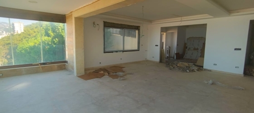 EXCLUSIVE! An Apartment With Panoramic Seaview For Sale in Ghadir — 2
