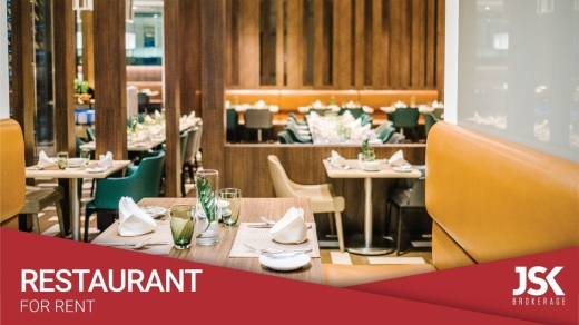 250 SQM Equipped Restaurant with Terrace For Rent in Badaro
