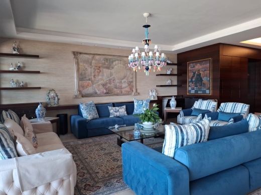 EXCLUSIVE! Prestigious Furnished Apartment With Open View For Sale in Ghadir — 18