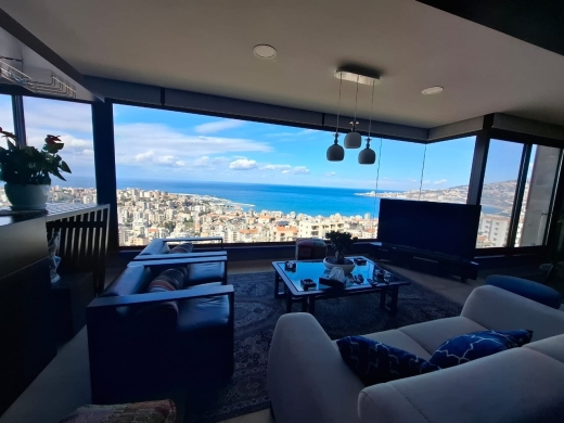 EXCLUSIVE! Prestigious Furnished Apartment With Open View For Sale in Ghadir — 23