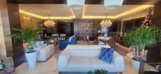 EXCLUSIVE! Prestigious Furnished Apartment With Open View For Sale in Ghadir — 4