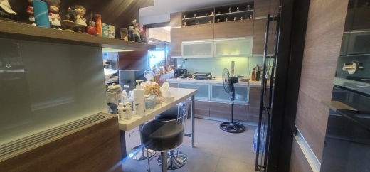 EXCLUSIVE! Prestigious Furnished Apartment With Open View For Sale in Ghadir — 11