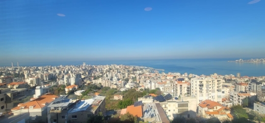 EXCLUSIVE! Prestigious Furnished Apartment With Open View For Sale in Ghadir — 5