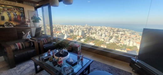 EXCLUSIVE! Prestigious Furnished Apartment With Open View For Sale in Ghadir — 12
