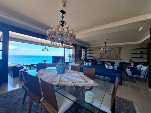 EXCLUSIVE! Prestigious Furnished Apartment With Open View For Sale in Ghadir — 20