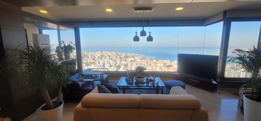 EXCLUSIVE! Prestigious Furnished Apartment With Open View For Sale in Ghadir — 16