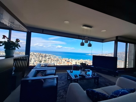 EXCLUSIVE! Prestigious Furnished Apartment With Open View For Sale in Ghadir — 21