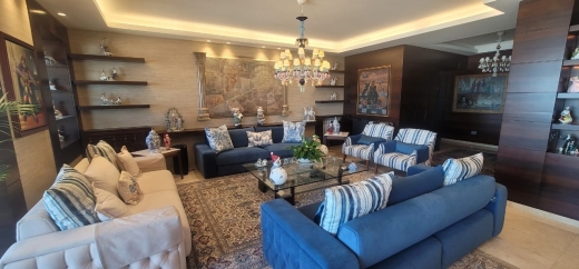 EXCLUSIVE! Prestigious Furnished Apartment With Open View For Sale in Ghadir — 6