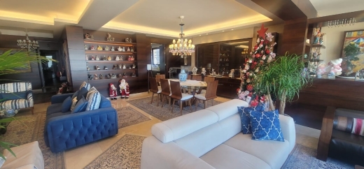 EXCLUSIVE! Prestigious Furnished Apartment With Open View For Sale in Ghadir — 3